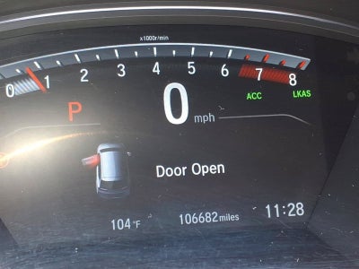 2019 Honda CR-V EX