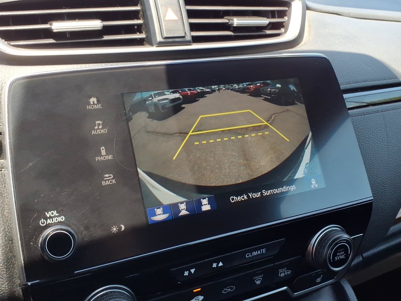 2019 Honda CR-V EX