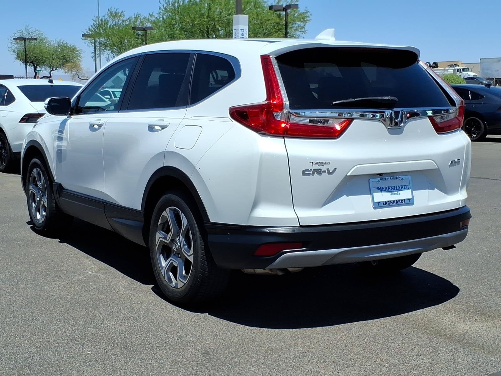 2019 Honda CR-V EX