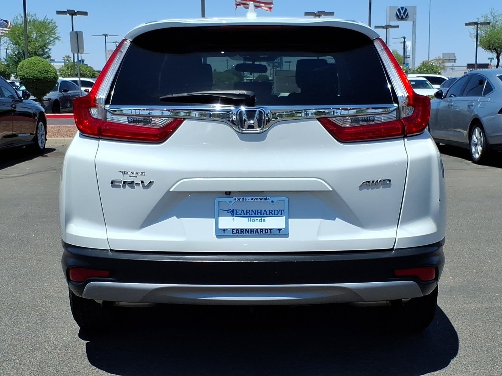 2019 Honda CR-V EX