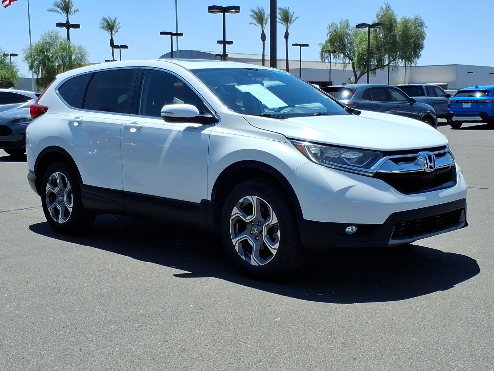 2019 Honda CR-V EX