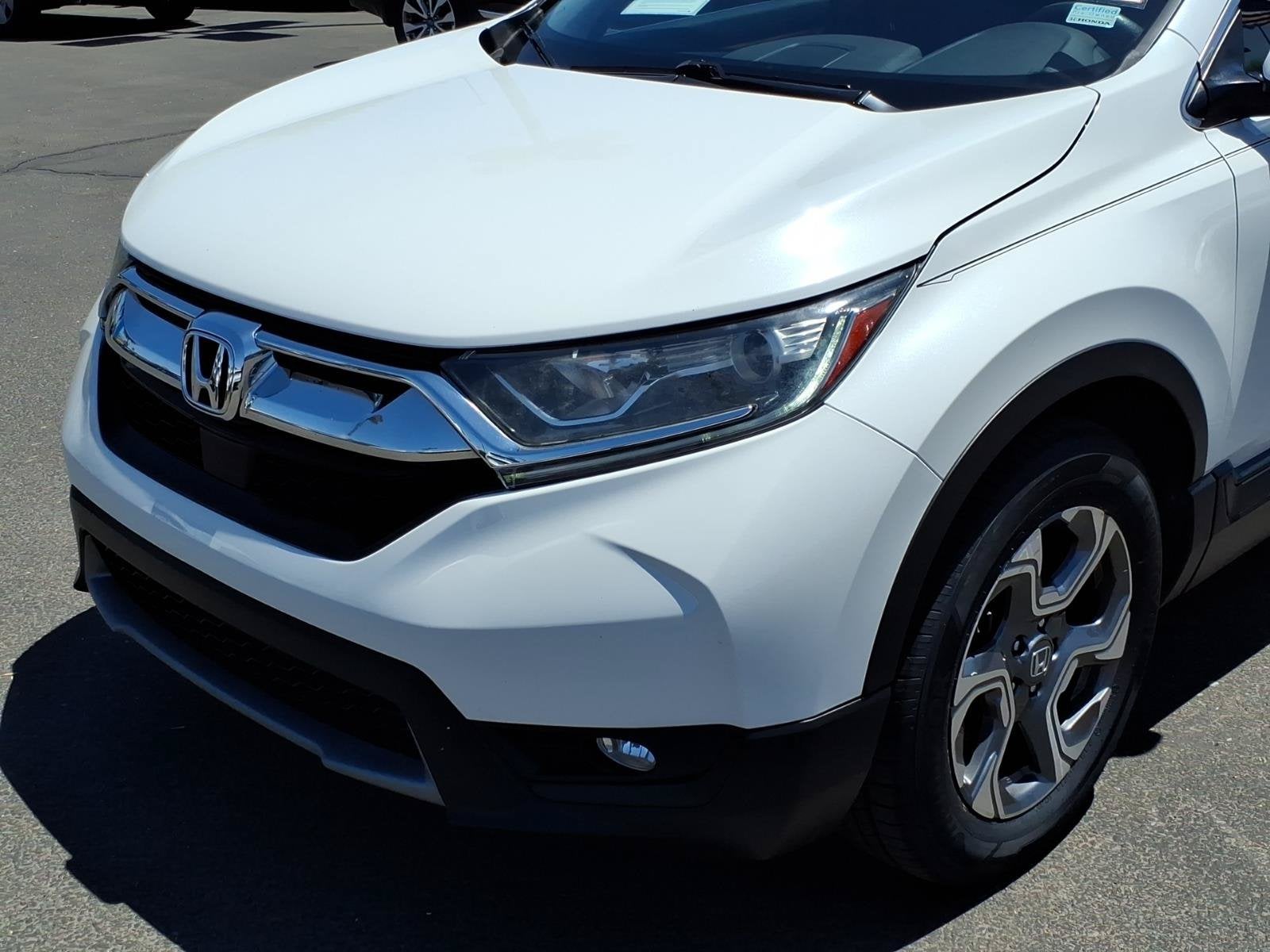 2019 Honda CR-V EX