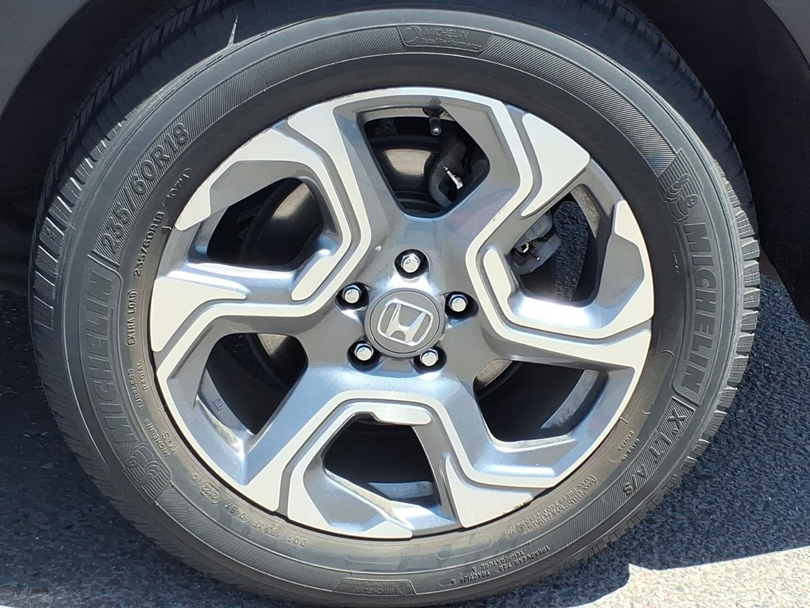 2019 Honda CR-V EX