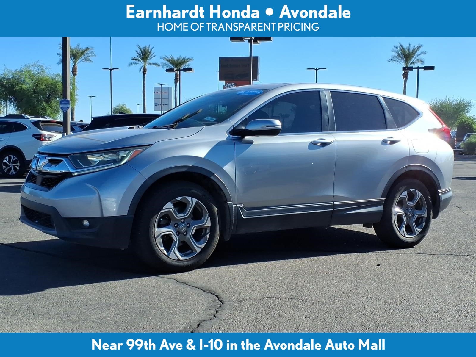 2019 Honda CR-V EX