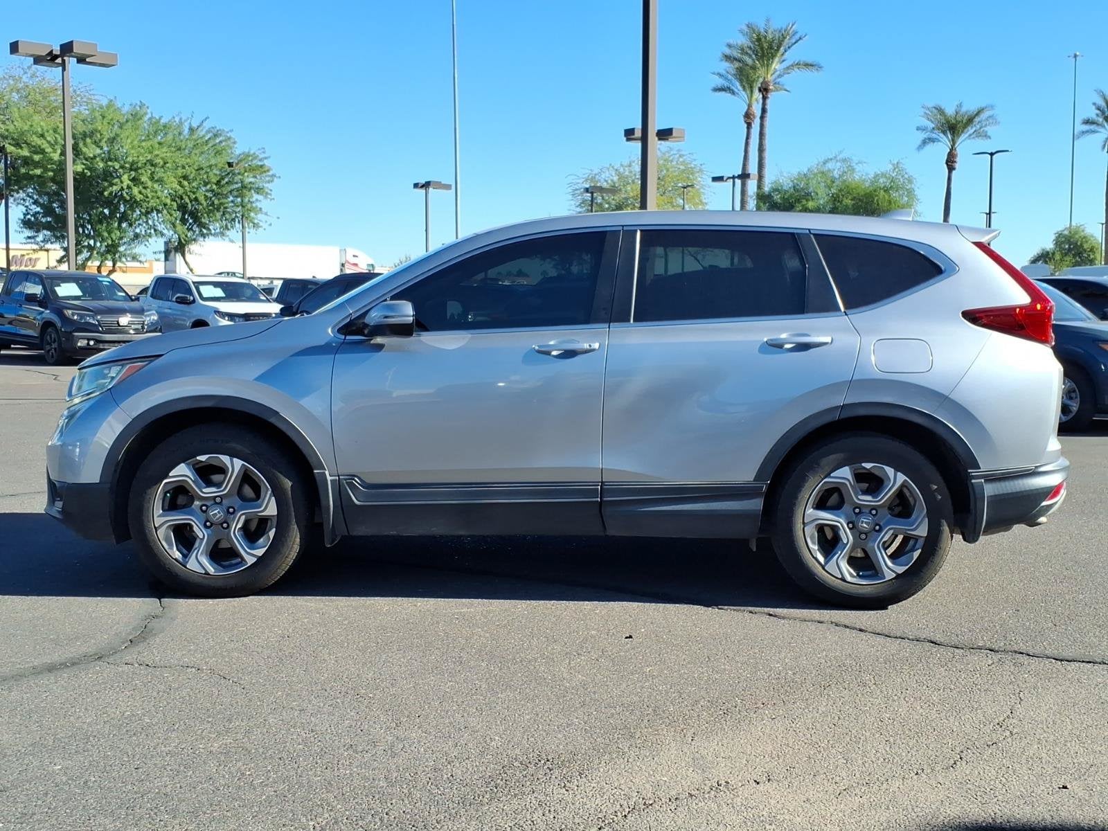 2019 Honda CR-V EX