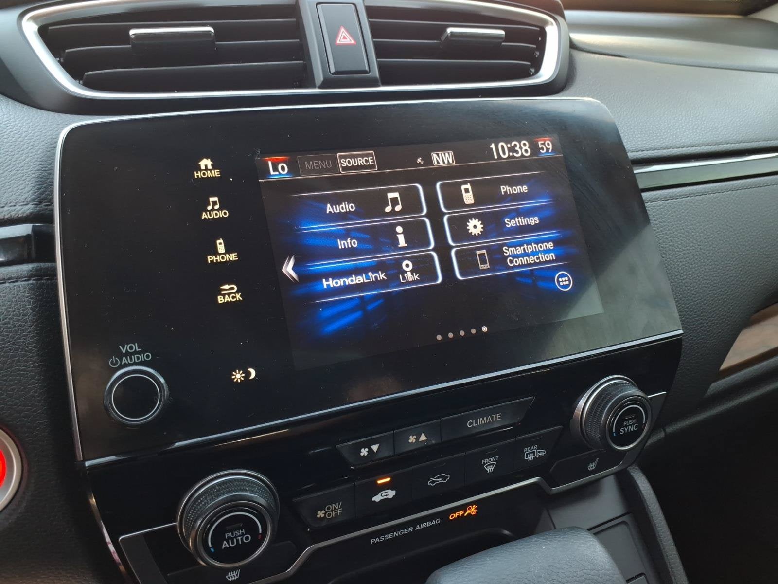 2019 Honda CR-V EX