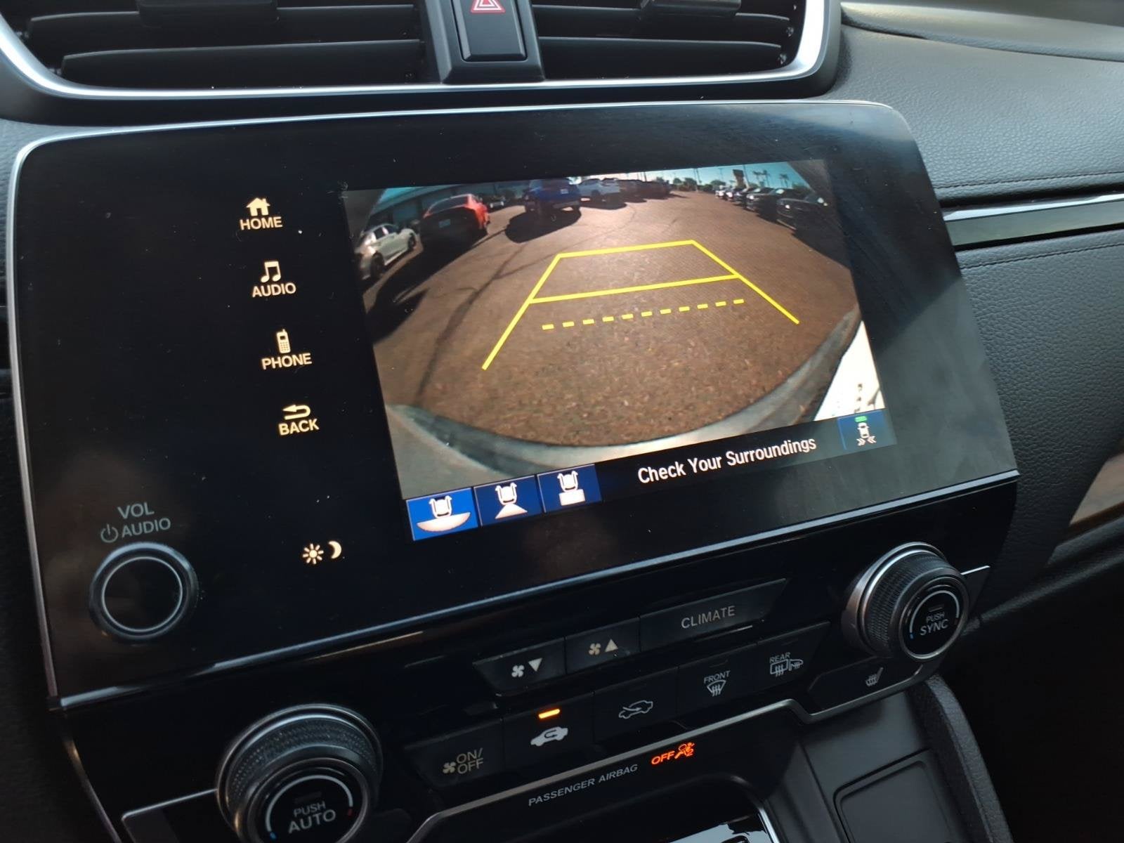 2019 Honda CR-V EX