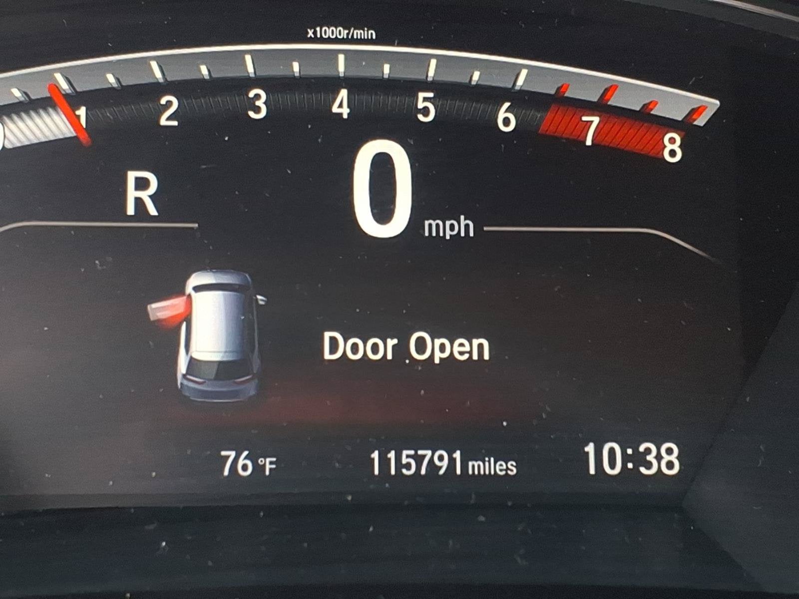 2019 Honda CR-V EX