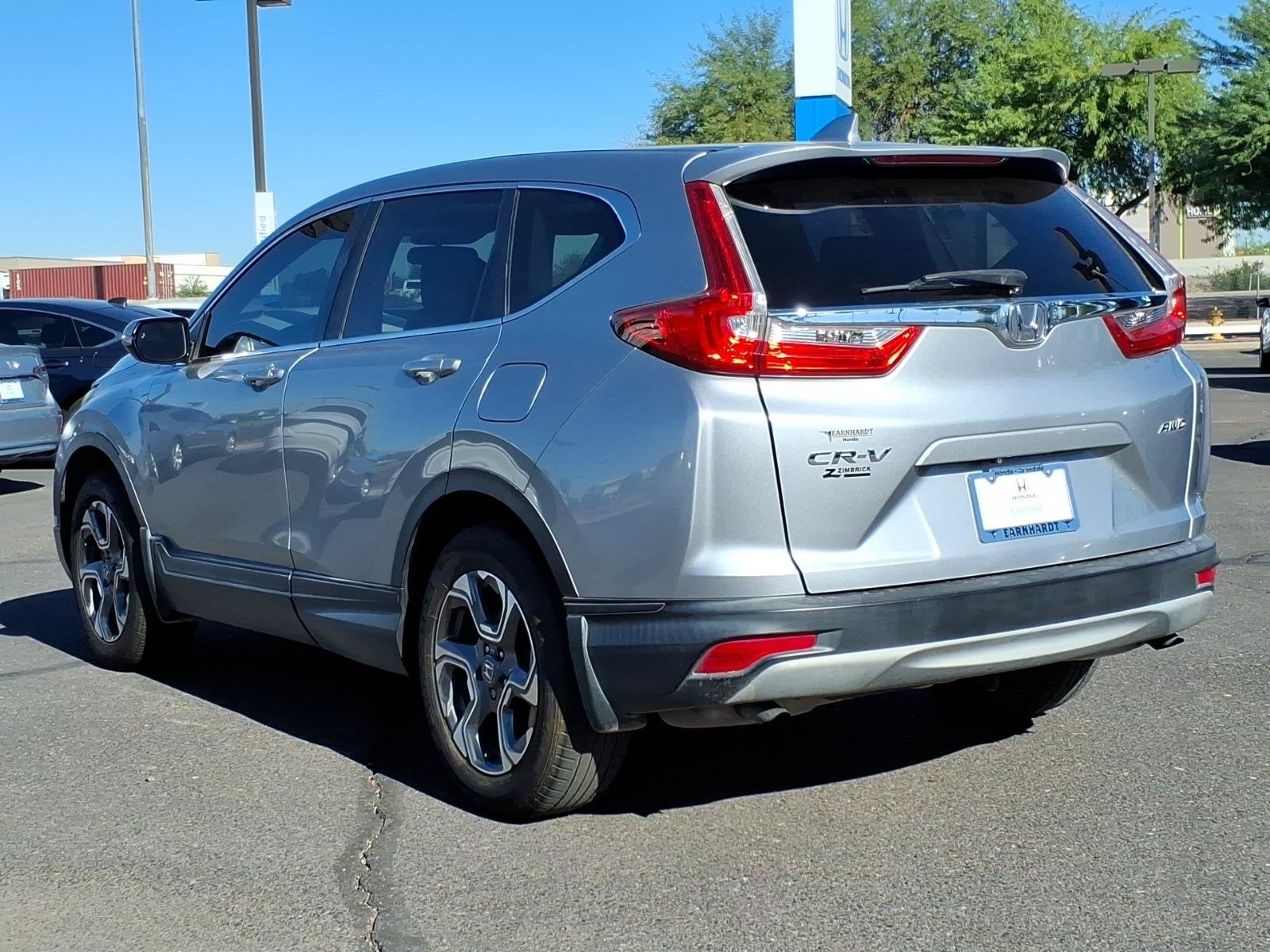 2019 Honda CR-V EX
