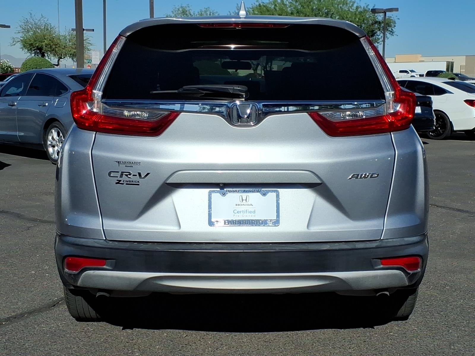 2019 Honda CR-V EX
