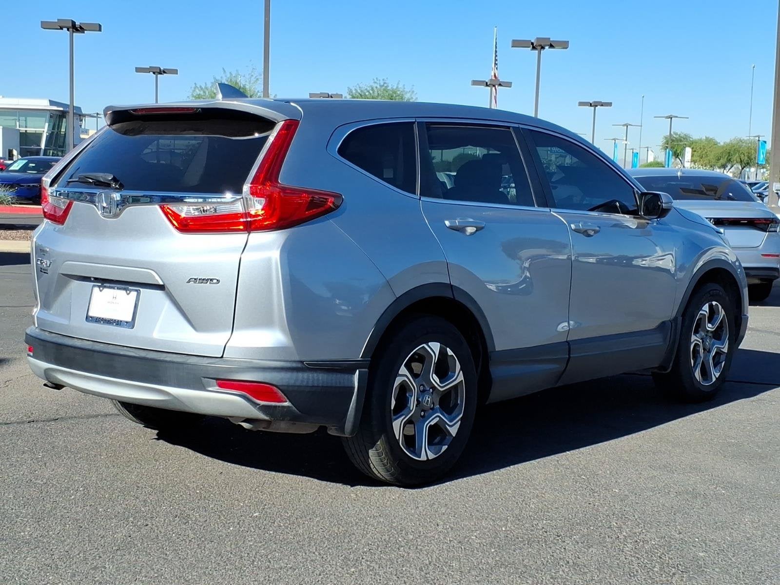 2019 Honda CR-V EX