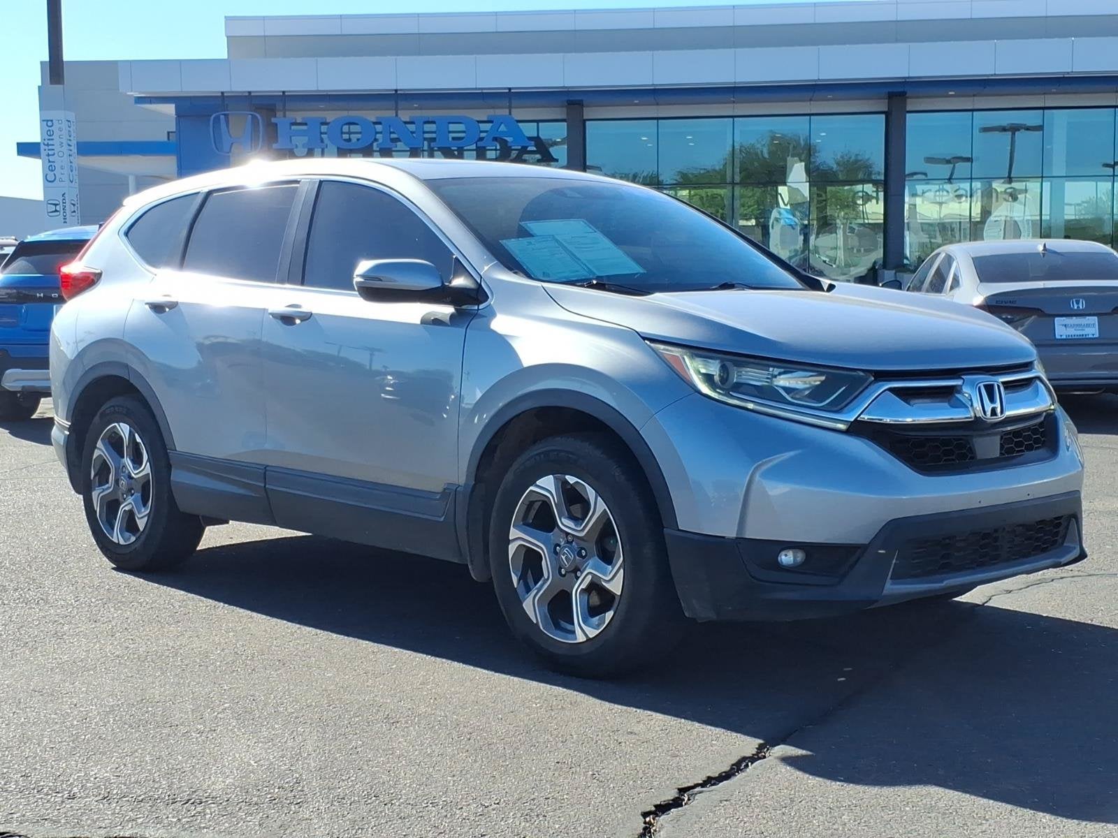 2019 Honda CR-V EX