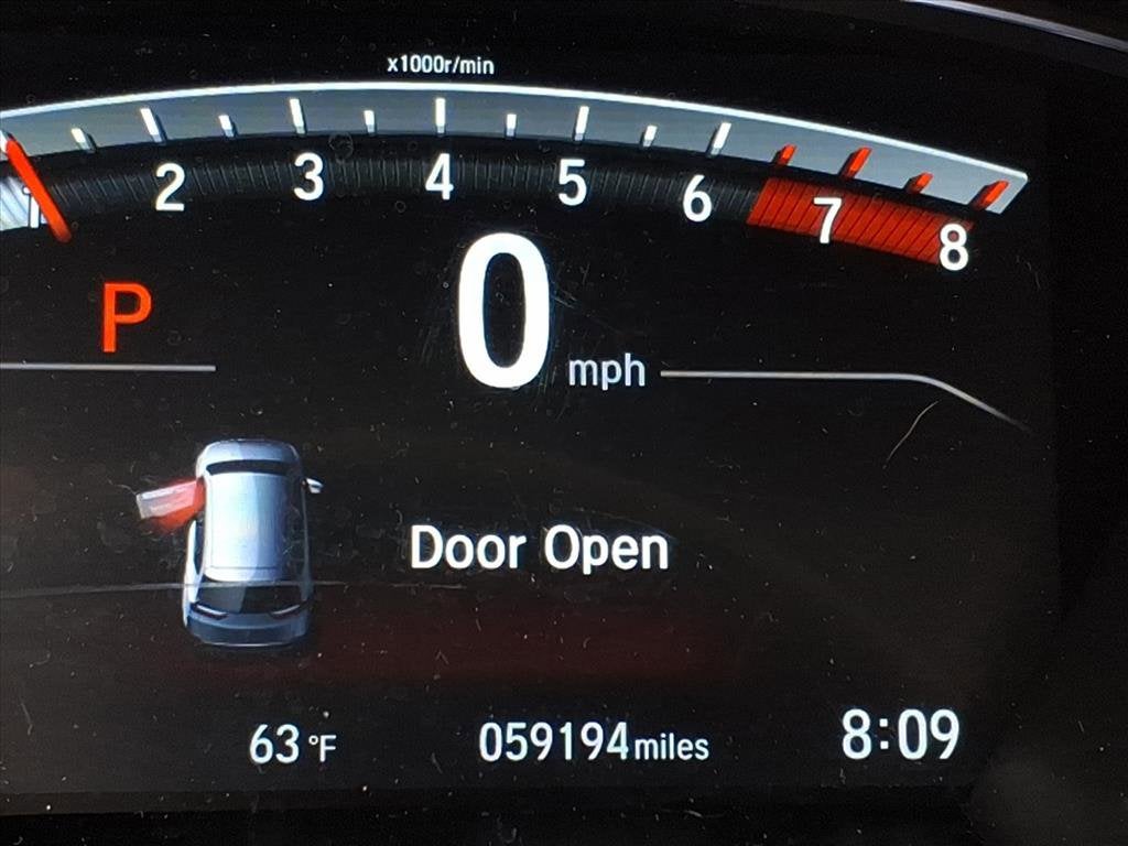 2020 Honda CR-V EX-L