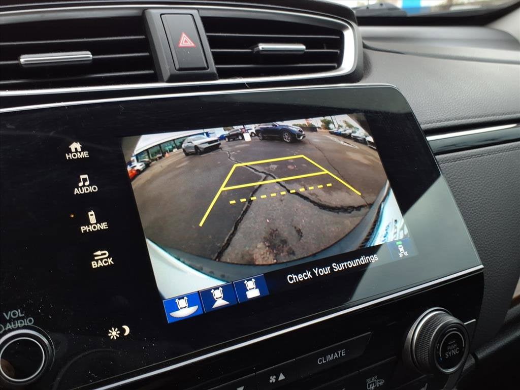 2020 Honda CR-V EX-L