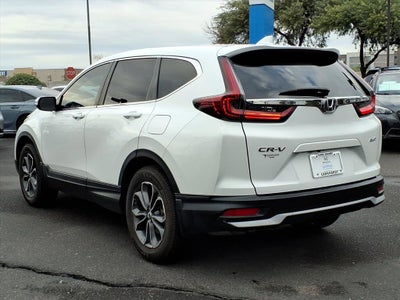 2020 Honda CR-V EX-L