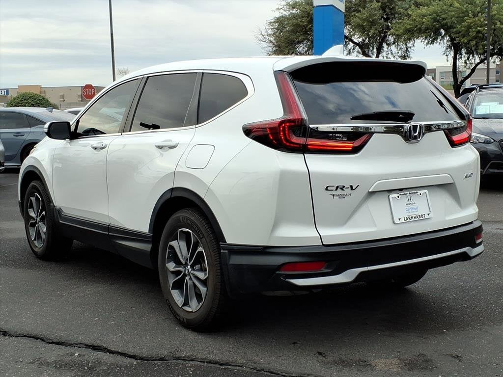 2020 Honda CR-V EX-L