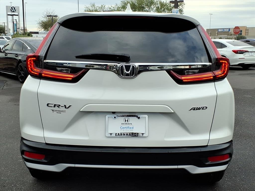 2020 Honda CR-V EX-L