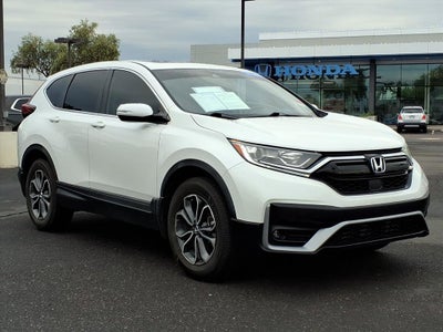 2020 Honda CR-V EX-L