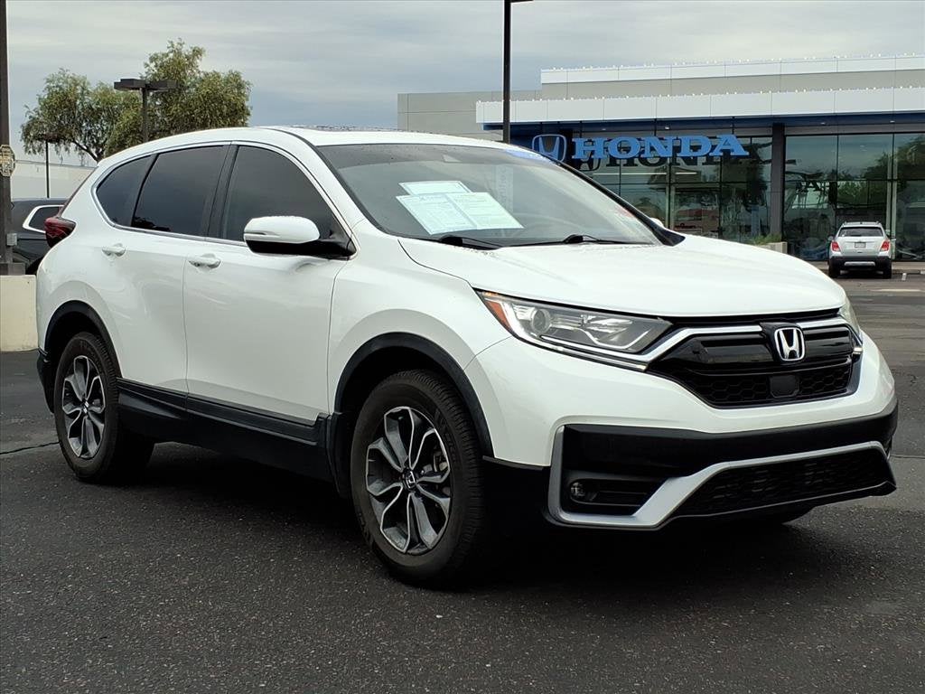 2020 Honda CR-V EX-L