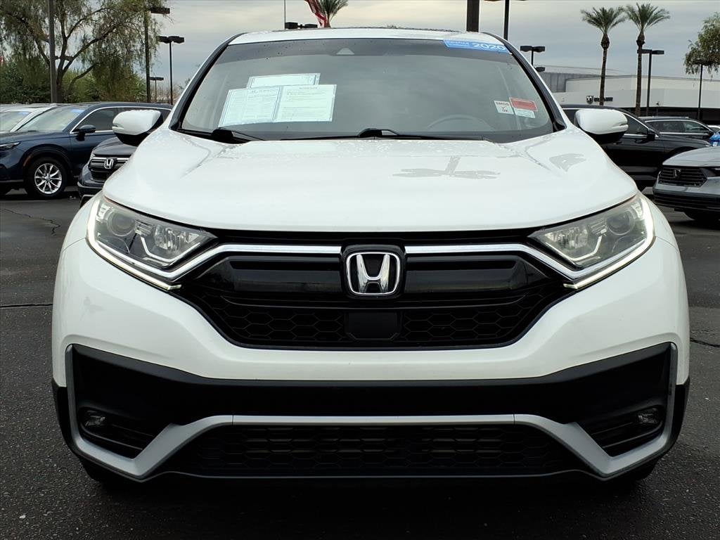 2020 Honda CR-V EX-L