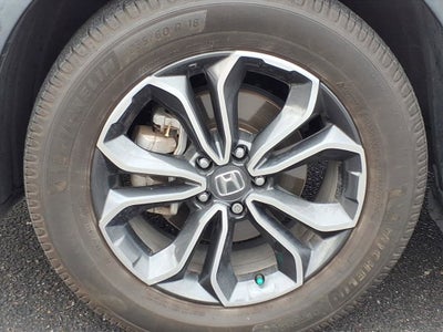 2020 Honda CR-V EX-L