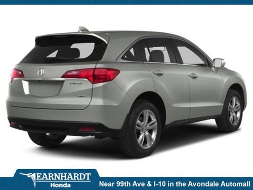 2013 Acura RDX Tech Pkg