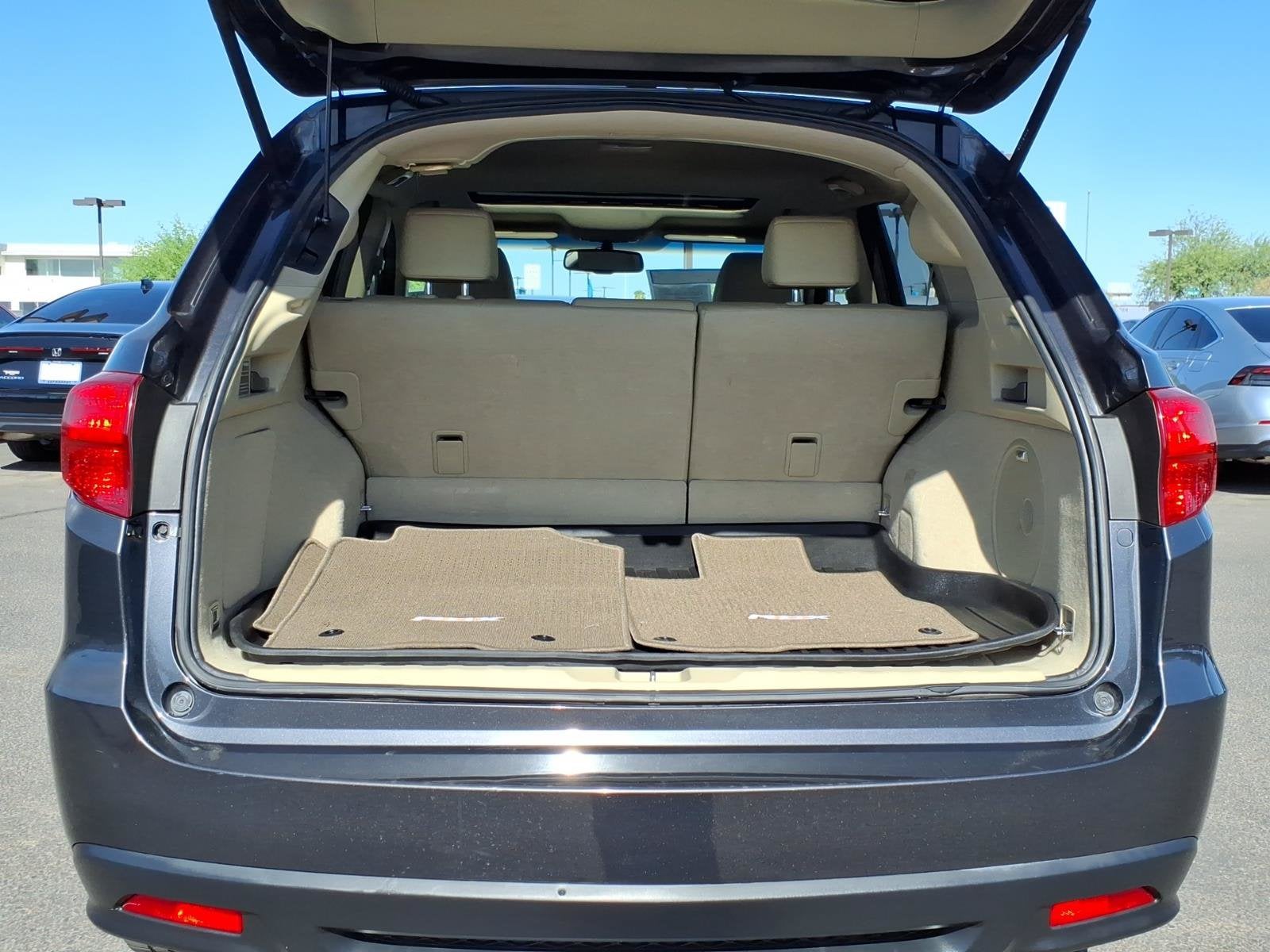 2013 Acura RDX Tech Pkg