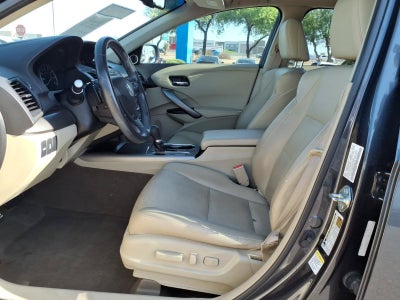 2013 Acura RDX Tech Pkg