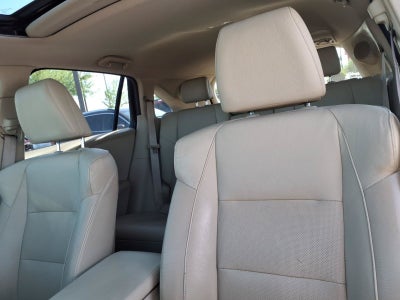2013 Acura RDX Tech Pkg