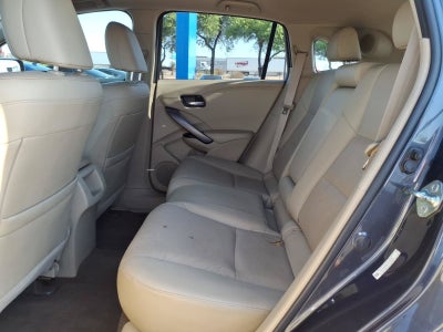 2013 Acura RDX Tech Pkg
