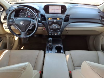 2013 Acura RDX Tech Pkg