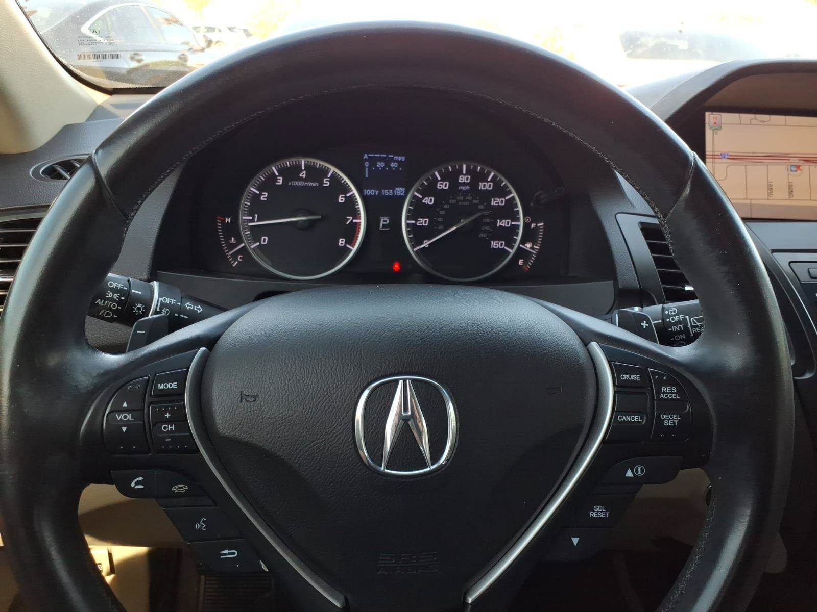 2013 Acura RDX Tech Pkg