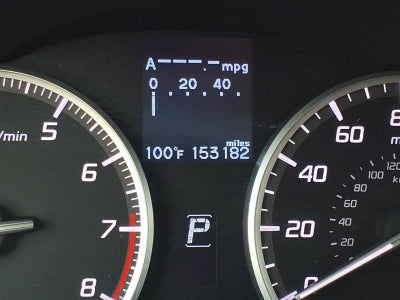 2013 Acura RDX Tech Pkg