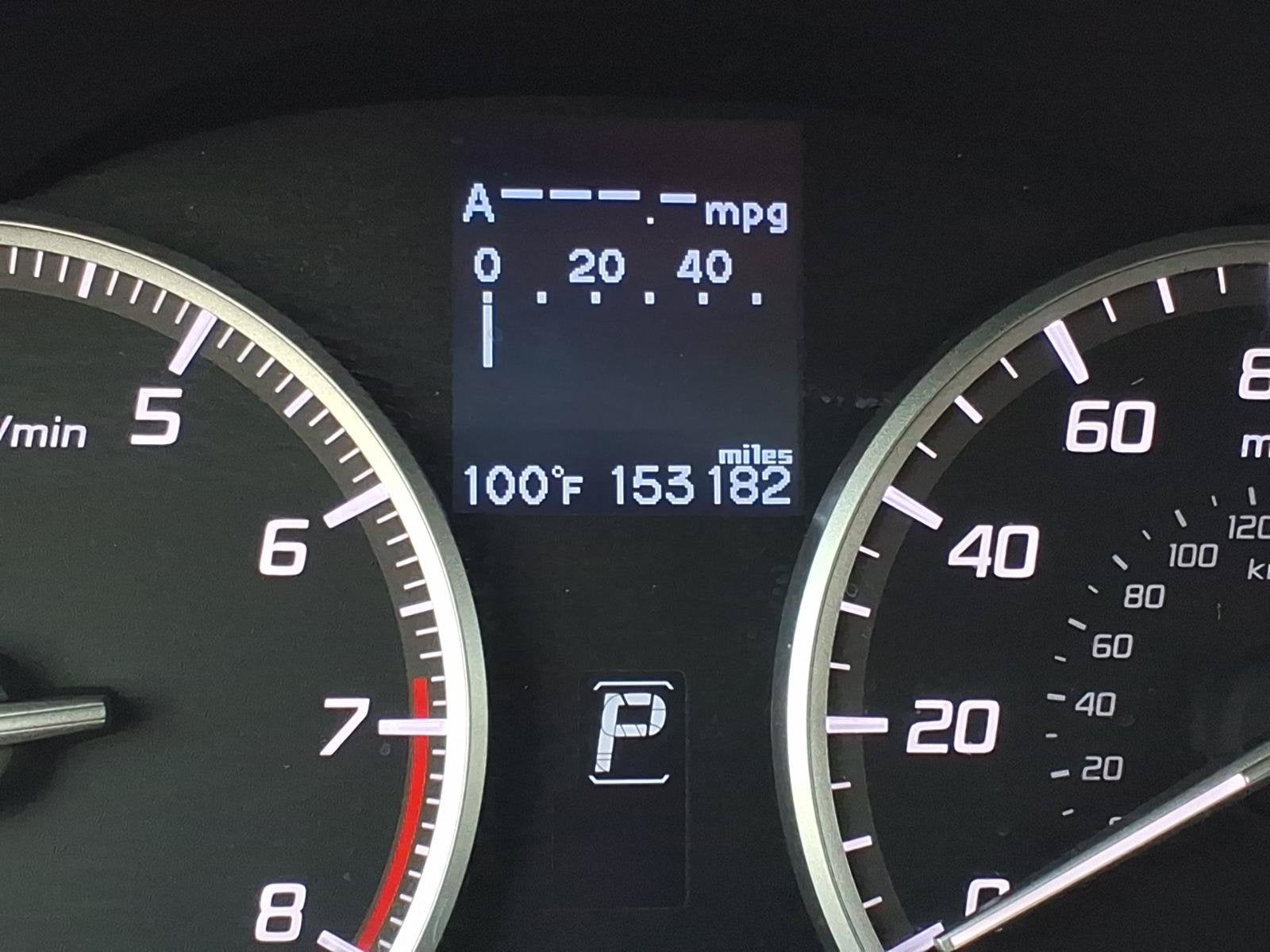 2013 Acura RDX Tech Pkg