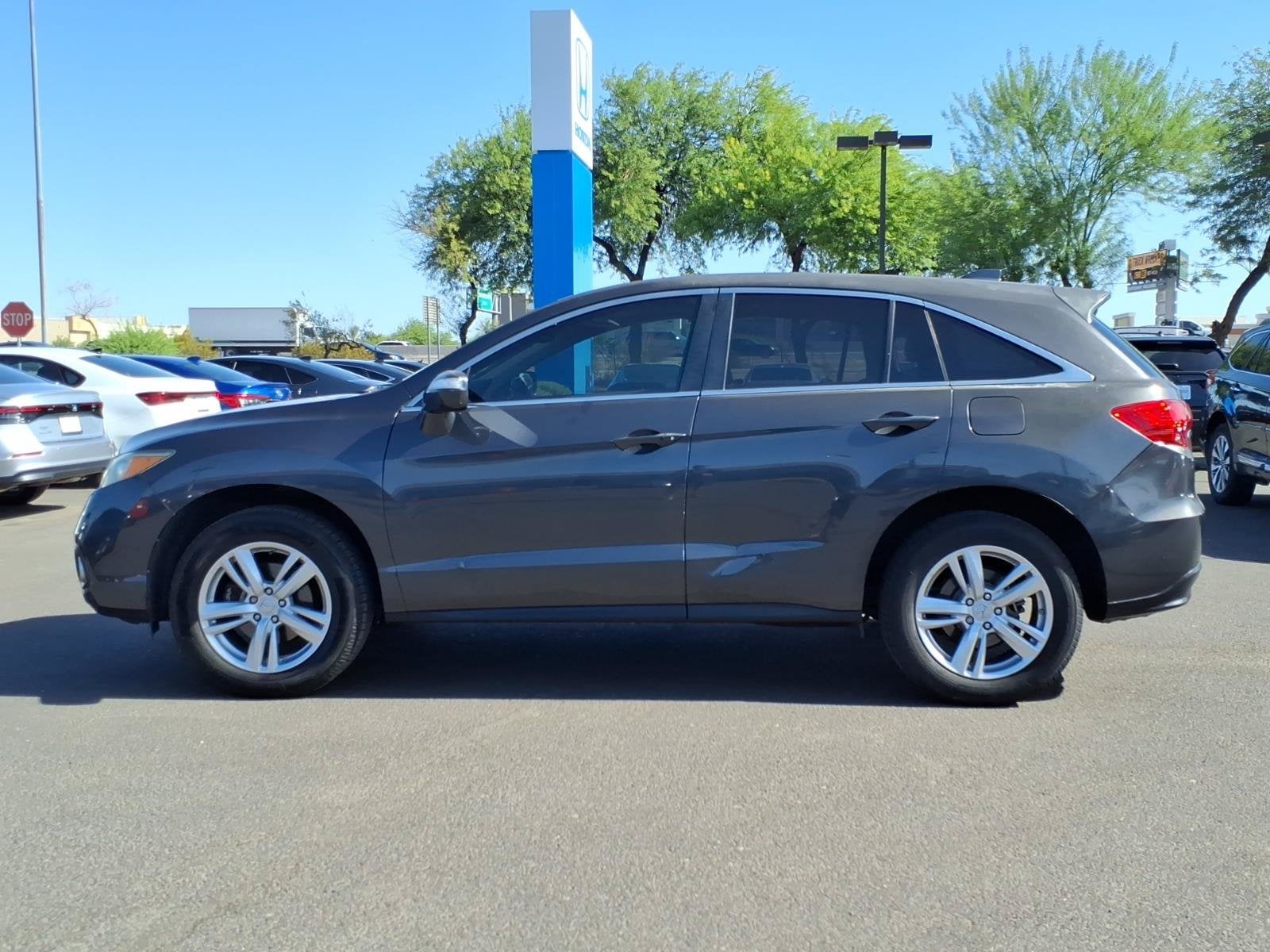 2013 Acura RDX Tech Pkg