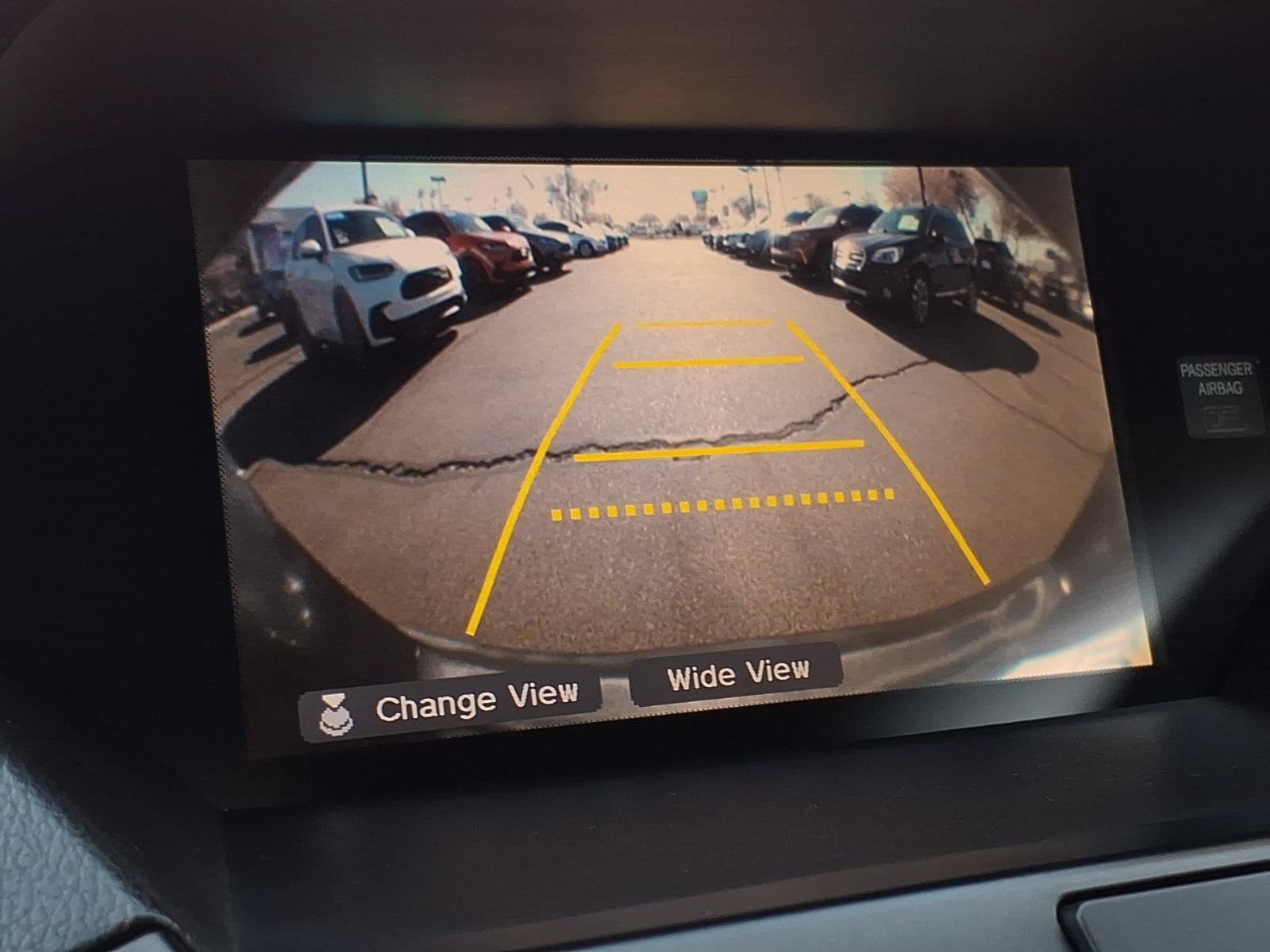 2013 Acura RDX Tech Pkg