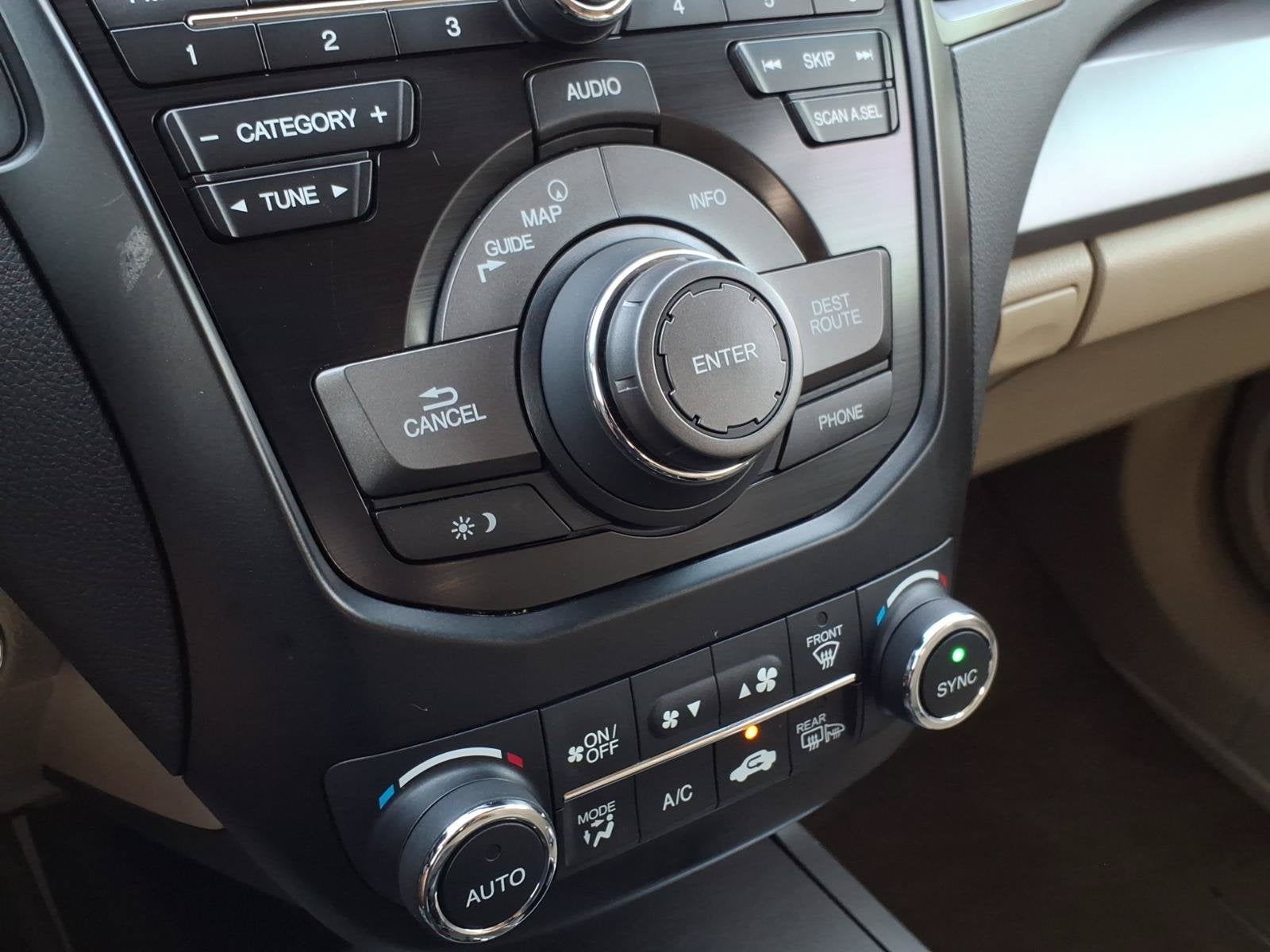 2013 Acura RDX Tech Pkg