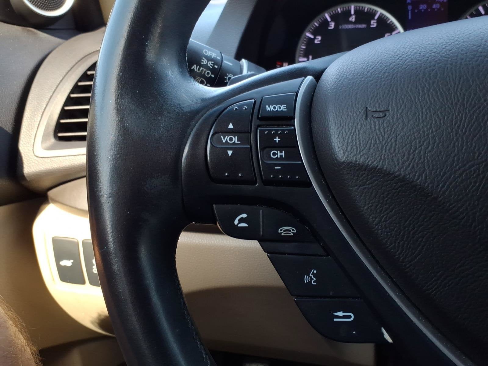 2013 Acura RDX Tech Pkg