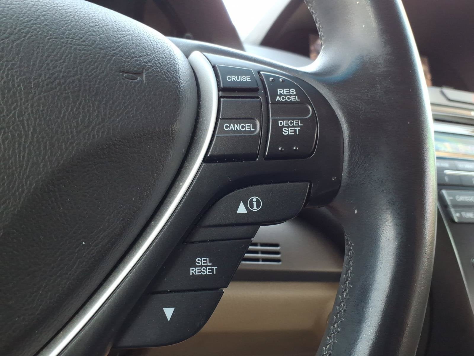 2013 Acura RDX Tech Pkg