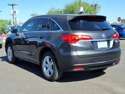 2013 Acura RDX Tech Pkg