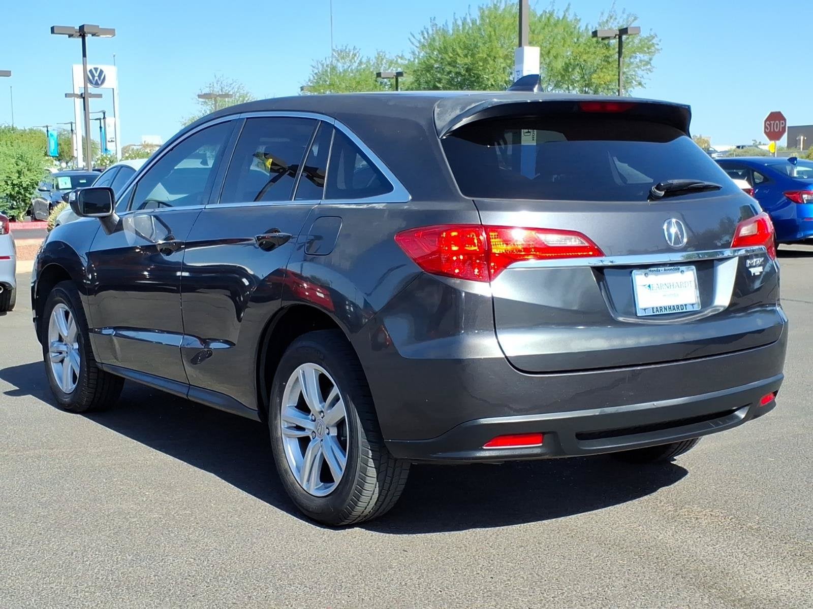 2013 Acura RDX Tech Pkg