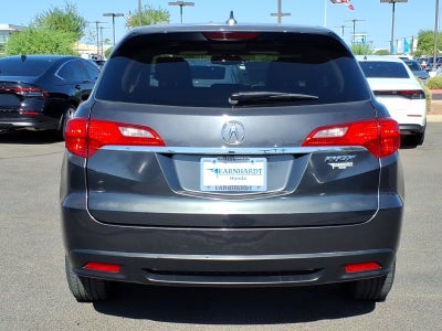 2013 Acura RDX Tech Pkg
