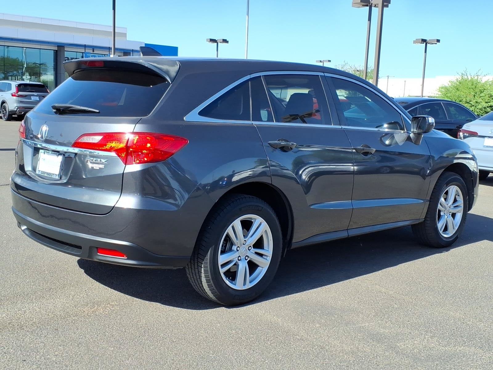 2013 Acura RDX Tech Pkg