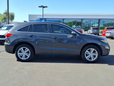 2013 Acura RDX Tech Pkg