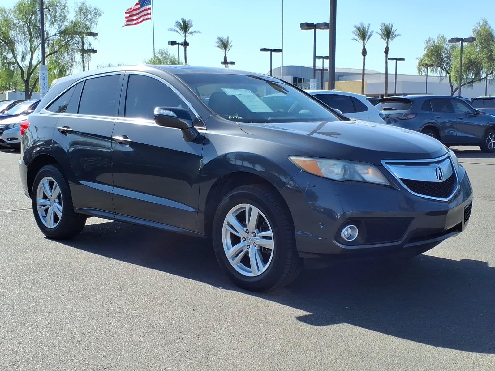 2013 Acura RDX Tech Pkg