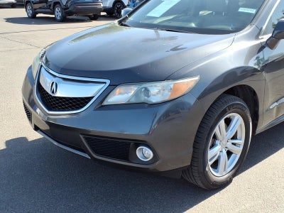 2013 Acura RDX Tech Pkg