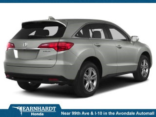 2013 Acura RDX Tech Pkg