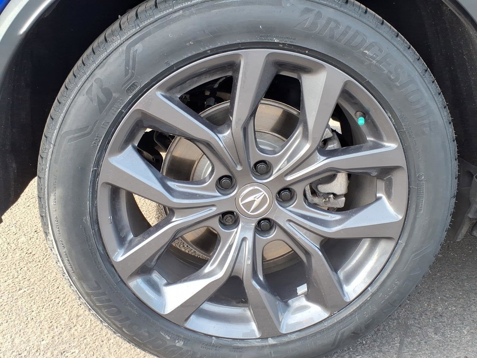 2023 Acura MDX w/A-Spec Package