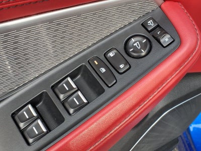 2023 Acura MDX w/A-Spec Package