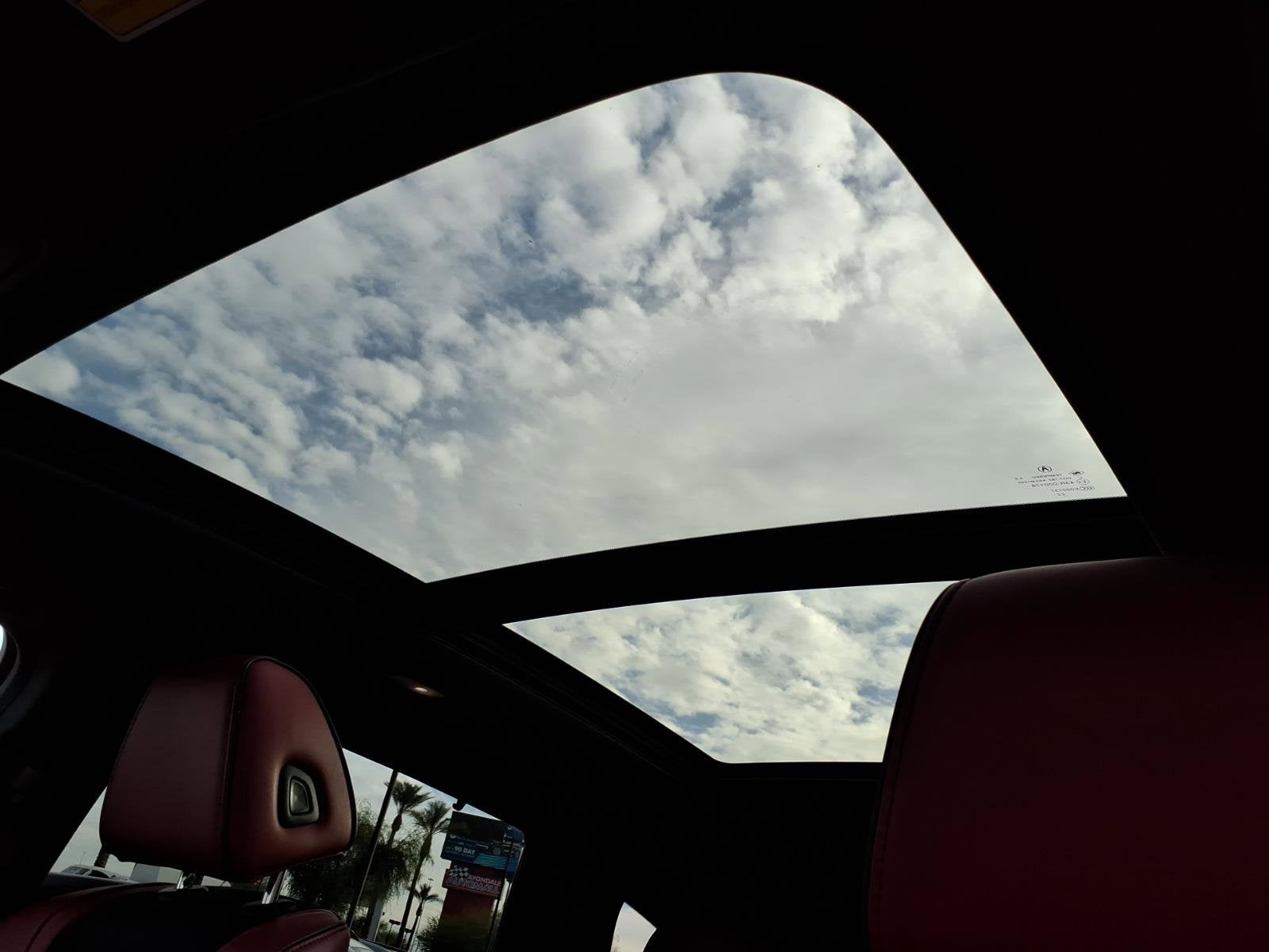 2023 Acura MDX w/A-Spec Package